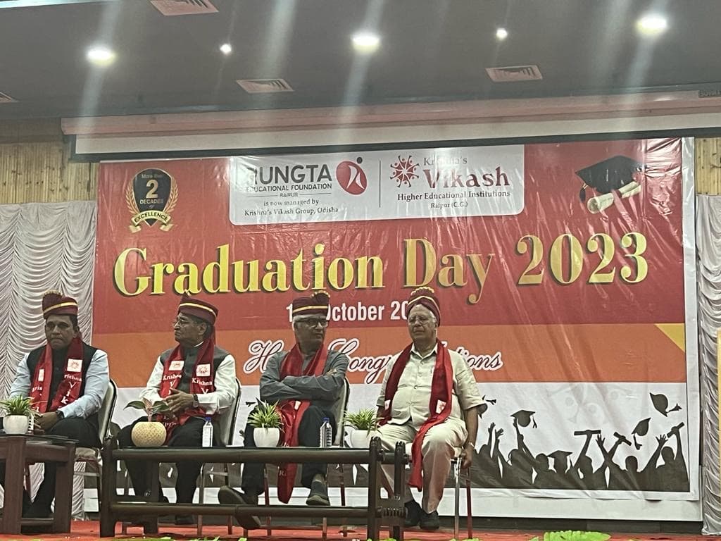 Rungta College of Engineering and Technology Raipur Events & Extra Curriculars photo 48